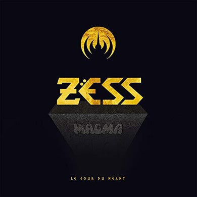 Magma: Zess (Vinyl LP)