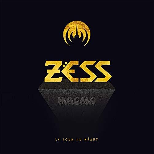 Magma: Zess (Vinyl LP)