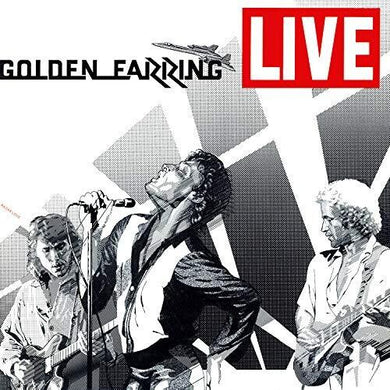 Golden Earring: Live (Vinyl LP)