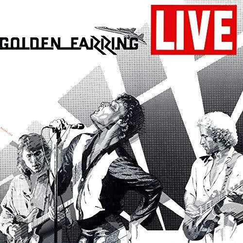 Golden Earring: Live (Vinyl LP)
