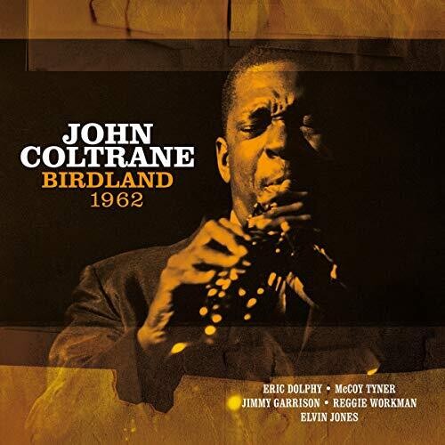 Coltrane, John: Birdland 1962 (Vinyl LP)