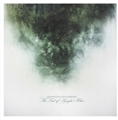 Gerrard, Lisa / Wood, Cye: The Trail of Genghis Khan (Original Soundtrack) (Vinyl LP)