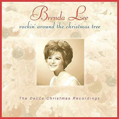 Lee, Brenda: Rockin' Around The Christmas Tree (Vinyl LP)