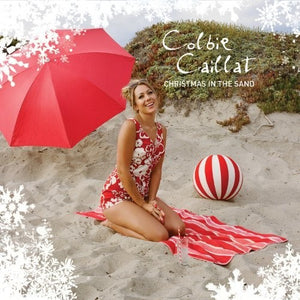 Caillat, Colbie: Christmas In The Sand (Vinyl LP)