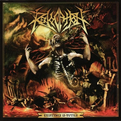 Revocation: Existence Is Futile (Vinyl LP)