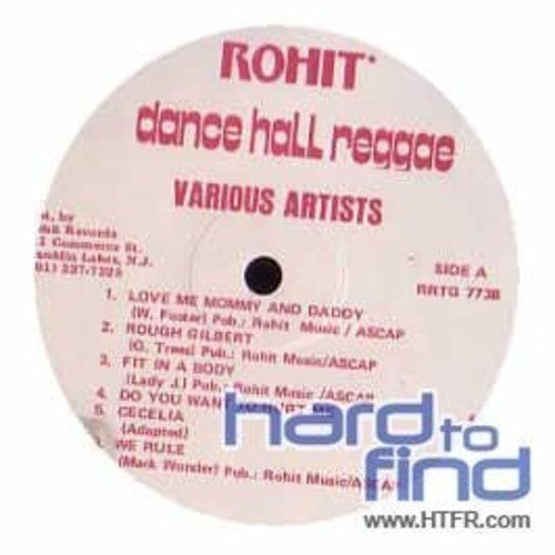 Various Artists: Dance Hall Reggae: A New Beginning / VARIOUS (Vinyl LP)