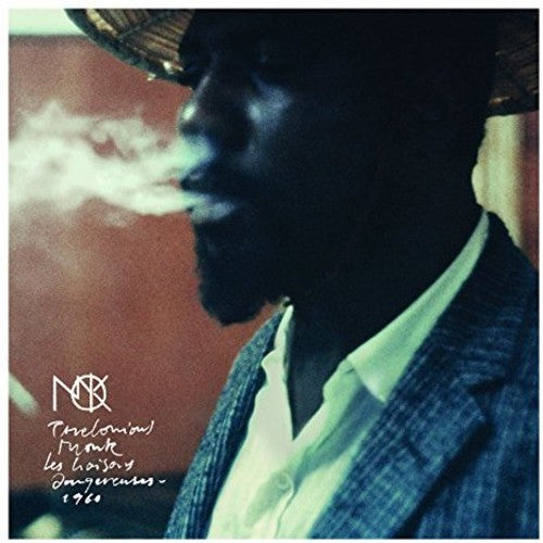 Thelonious Monk: Les Liaisons Dangereuses 1960 (Vinyl LP)