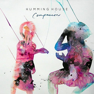 Humming House: Companion (Vinyl LP)
