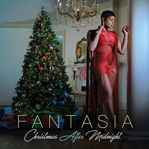 Fantasia: Christmas After Midnight (Vinyl LP)