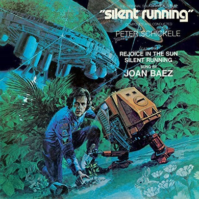 Schickele, Peter: Silent Running (Original Soundtrack) (Vinyl LP)