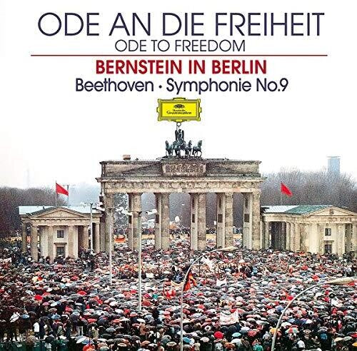 Bernstein, Leonard: Ode An Die Freiheit / Ode to Freedom (Vinyl LP)