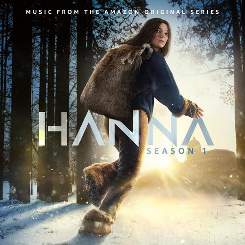 Hanna: Season 1 / Music From the Amazon Original: Hanna: Season 1 (Music From the Amazon Original Series) (Vinyl LP)