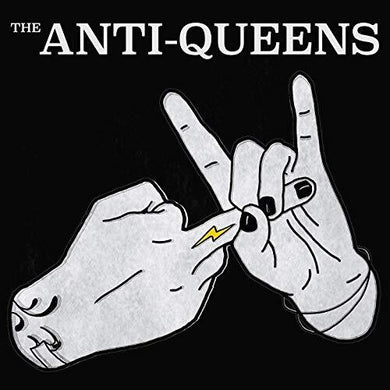 Anti-Queens: Anti-queens (Vinyl LP)