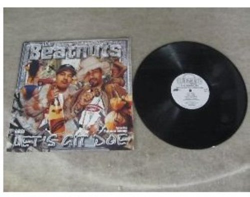 The Beatnuts: Let's Git Doe / Yo Yo Yo (12-Inch Single)