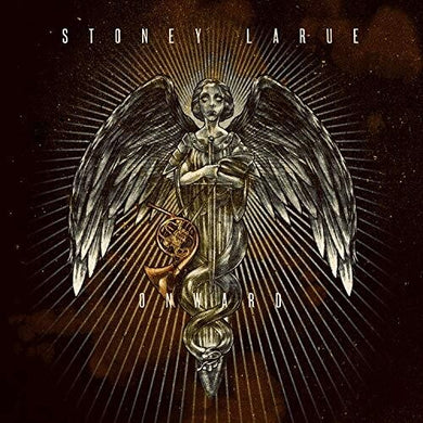 Larue, Stoney: Onward (Vinyl LP)