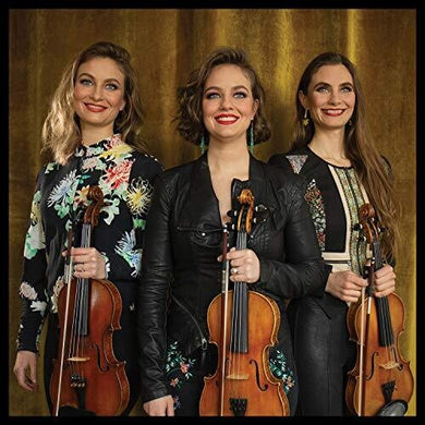 Quebe Sisters: The Quebe Sisters (Vinyl LP)