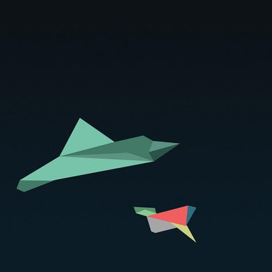 Nosaj Thing: Drift (Vinyl LP)