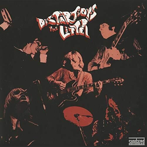 The Litter: Distortions (Vinyl LP)