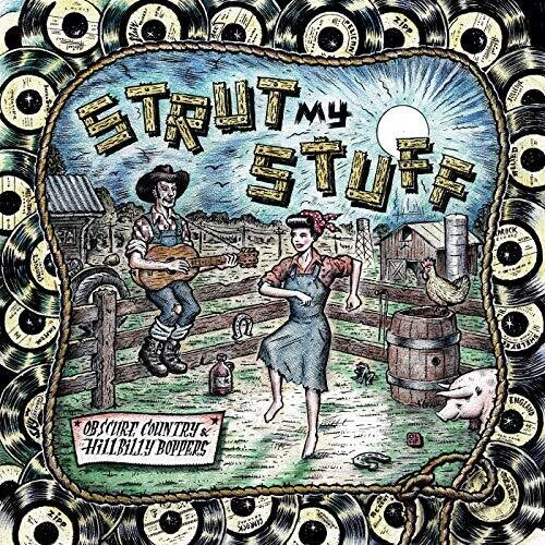 Strut My Stuff / Various: Strut My Stuff (Vinyl LP)