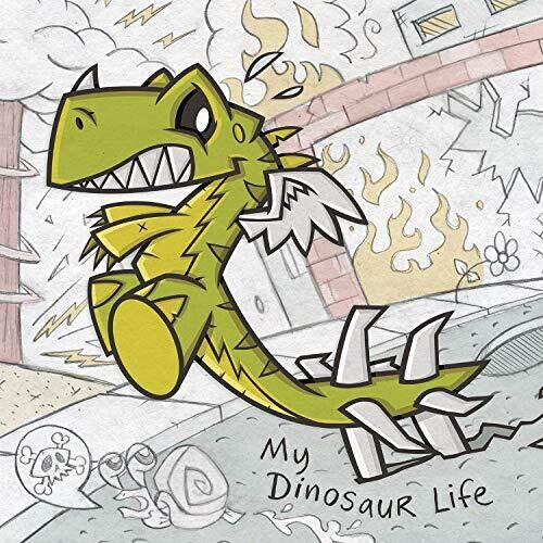Motion City Soundtrack: My Dinosaur Life (Vinyl LP)