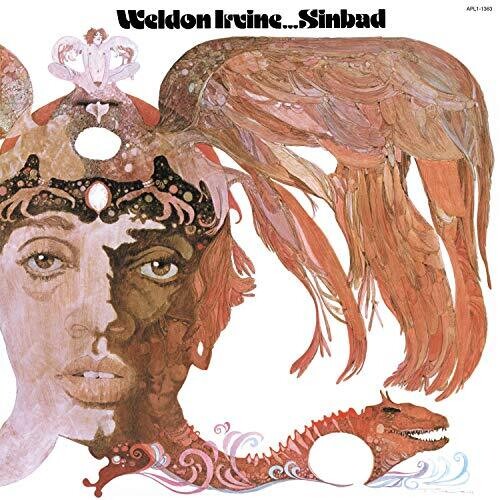 Weldon Irvine: Sinbad (Vinyl LP)