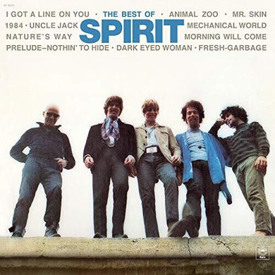 Spirit: Best Of Spirit (Vinyl LP)