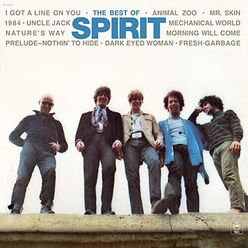 Spirit: Best Of Spirit (Vinyl LP)