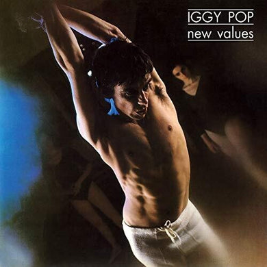 Iggy Pop: New Values (Vinyl LP)