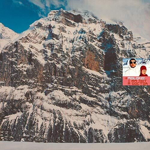 Moloko: I Am Not A Doctor (Vinyl LP)