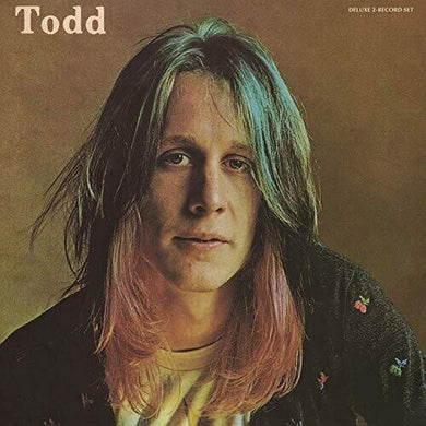 Todd Rundgren: Todd (Vinyl LP)