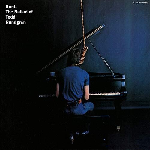 Todd Rundgren: Runt: The Ballad Of Todd Rundgren (Vinyl LP)