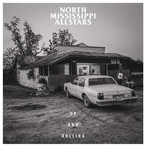 North Mississippi Allstars: Up And Rolling (Vinyl LP)