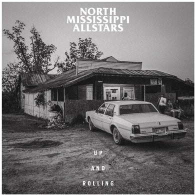 North Mississippi Allstars: Up And Rolling (Vinyl LP)
