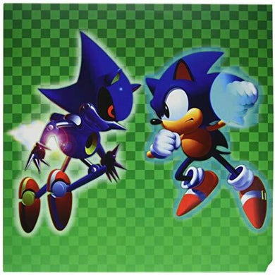 Sonic CD / O.S.T.: Sonic CD (Original Soundtrack) (Vinyl LP)