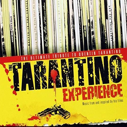 Tarantino Experience / Various: Tarantino Experience: The Ultimate Tribute to Quentin Tarantino (Music From and Inspired by His Films) (Vinyl LP)