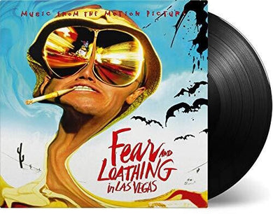 Fear & Loathing in Las Vegas / O.S.T.: Fear and Loathing in Las Vegas (Music From the Motion Picture) (Vinyl LP)