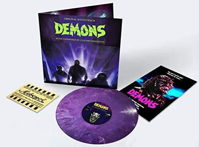 Simonetti, Claudio: Demoni (Original Soundtrack) (Vinyl LP)