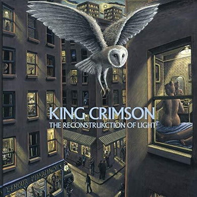 King Crimson: ReconstruKction of Light (Vinyl LP)
