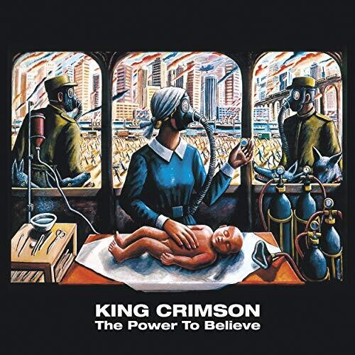 King Crimson: Power To Believe (200gm Vinyl) (Vinyl LP)