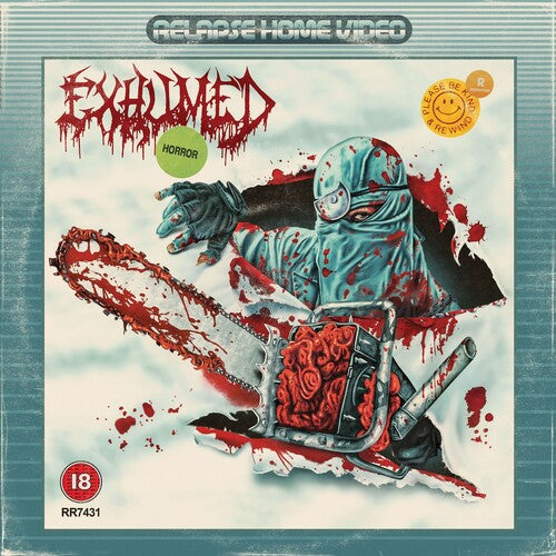 Exhumed: Horror (Vinyl LP)