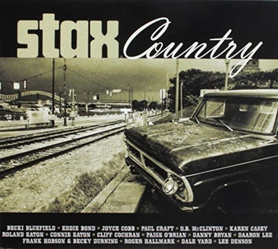 Stax Country / Various: Stax Country (Various Artists) (Vinyl LP)