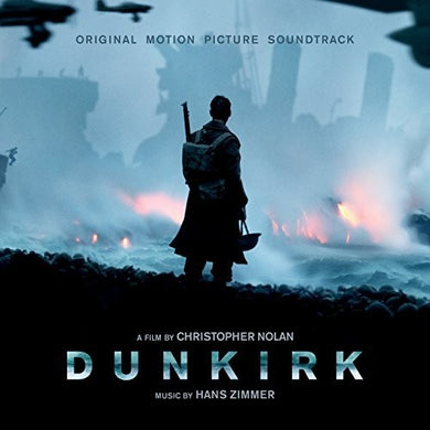 Zimmer, Hans: Dunkirk (Original Motion Picture Soundtrack) (Vinyl LP)