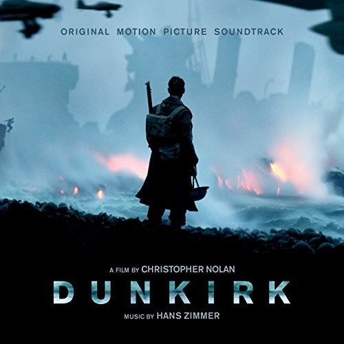 Zimmer, Hans: Dunkirk (Original Motion Picture Soundtrack) (Vinyl LP)