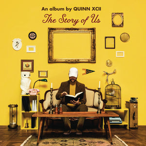 Quinn Xcii: The Story Of Us (Vinyl LP)