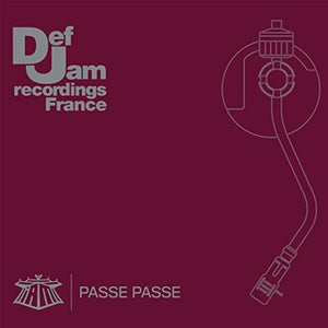 Iam: Passe Passe (Vinyl LP)