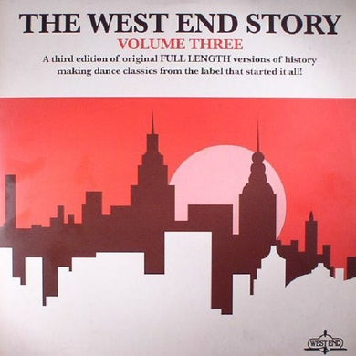 West End Story Volume 3 / Various: West End Story Volume 3 / Various (Vinyl LP)