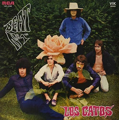 Los Gatos: Seremos Amigos (Vinyl LP)