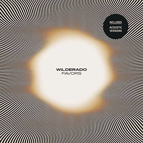Wilderado: Favors (Vinyl LP)
