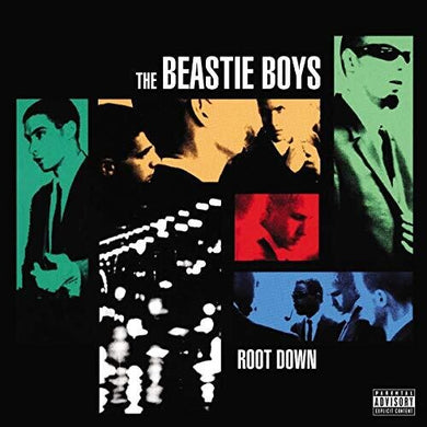 Beastie Boys: Root Down (Vinyl LP)