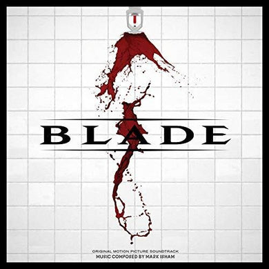 Isham, Mark: Blade (Original Motion Picture Soundtrack) (Vinyl LP)